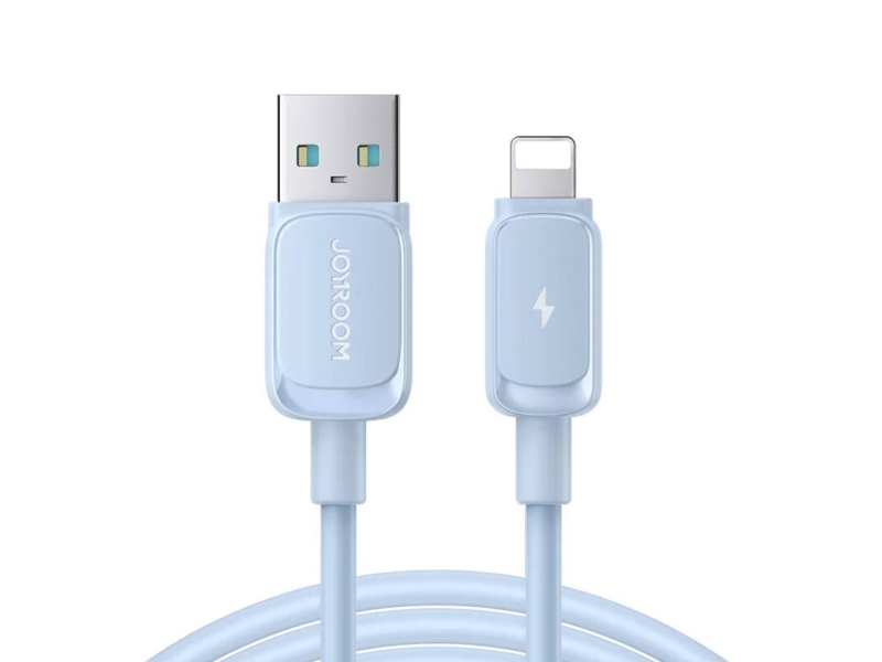 Innpro-Kabel S-Al012a14 2,4A Usb Auf Lightning / 2,4A/ 1,2 M (Blau)