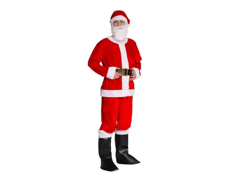 Jultomtekläder