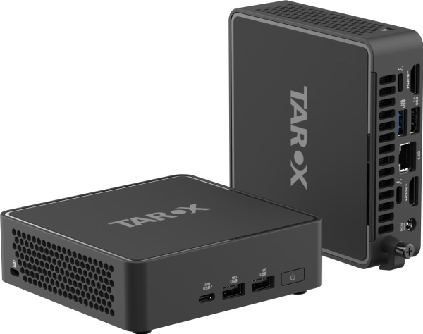 Tarox Mini-Pc G14 Se - C5 16Gb 500Gb Ssd W11p