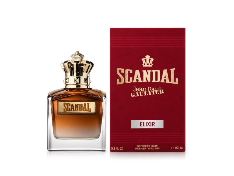 Jean Paul Gaultier Scandal Pour Homme Elixir Eau De Parfum 150 Ml (Für Herren)