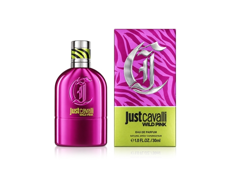Roberto Cavalli Just Cavalli Wild Pink Eau De Parfum 30 Ml (Für Damen)