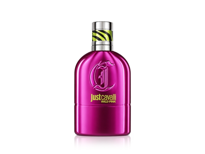 Just Cavalli Wild Pink For Women Eau De Parfum 30 Milliliters Vaporizer