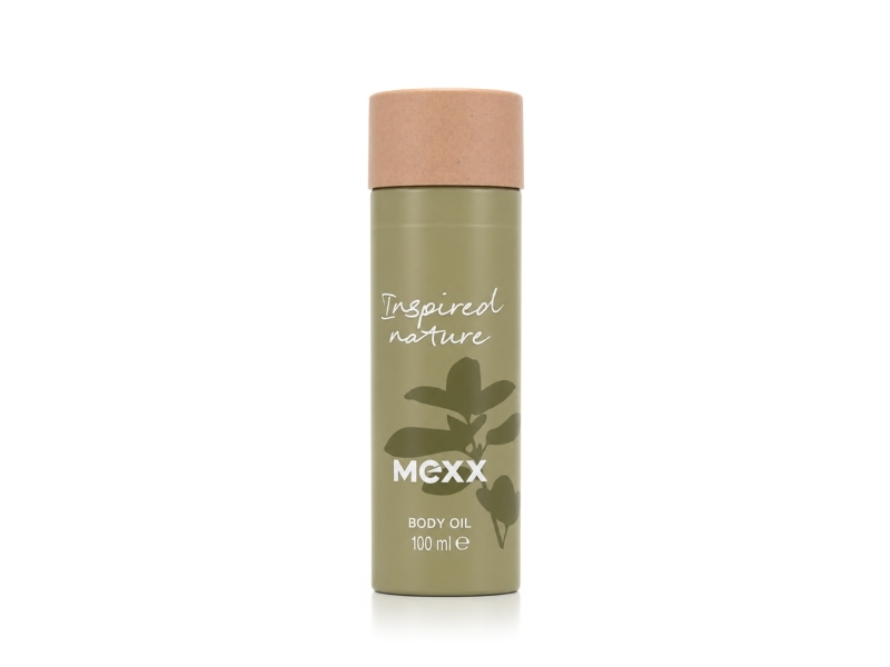 Mexx Inspired Nature Women Perfumed Oil 100 Ml (Woman)