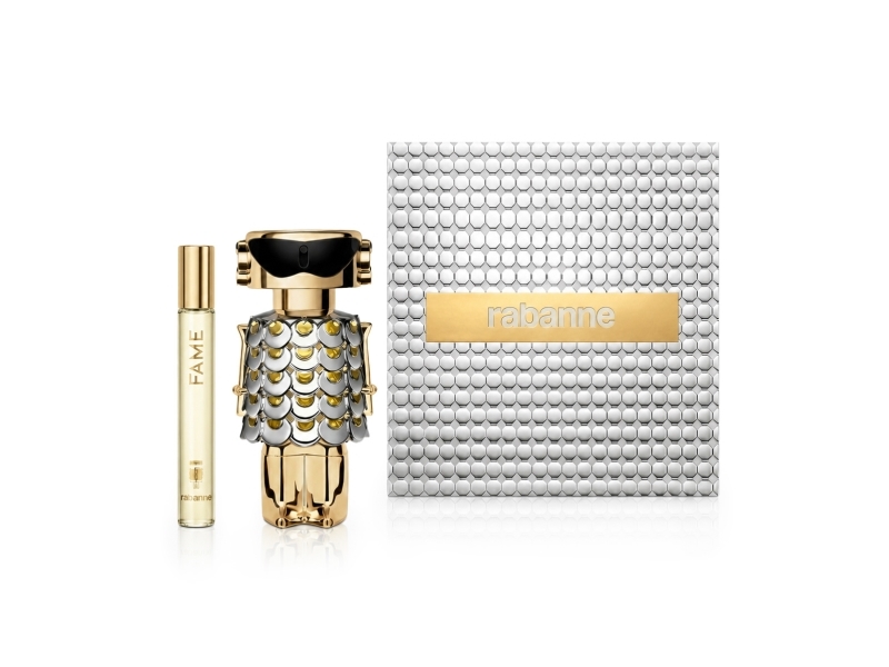 Rabanne Fame Edp 50 Ml + Edp Mini 10 Ml (Woman)