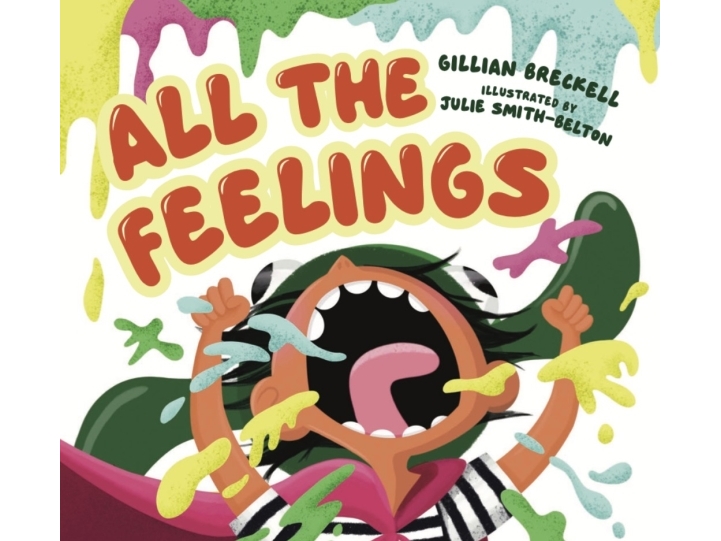 All The Feelings | Gillian Breckell