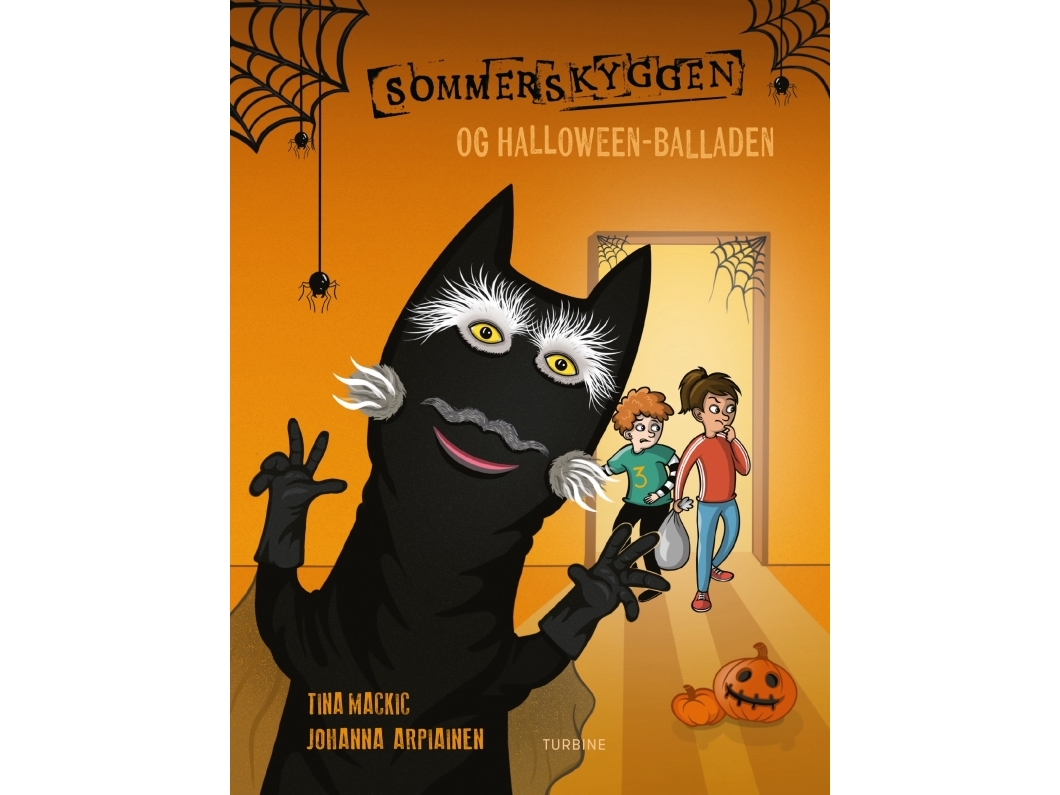 Sommerskyggen Og Halloween-Balladen | Tina Mackic