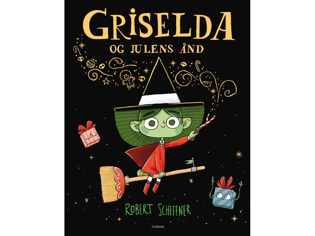 Griselda Og Julens Ånd | Robert Scheffner