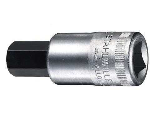 STAHLWILLE 03050012, Sokkel, 1/2, Metric, 1 hoved(er), 12 mm