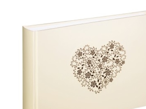 Hama Anzio, Cremefarben, 120 Blätter, 10 X 15 Cm, 60 Blätter, 300 Mm, 200 Mm
