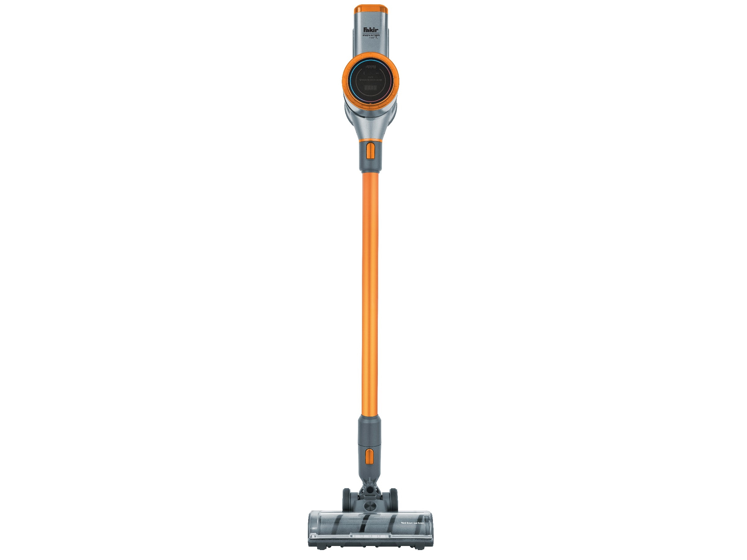 Fakir Inovator X | 7269 Toz Torbasiz Dikey Sarjli Süpürge, 2-In-1-Stabstaubsauger, Beutellos, Trocken, Hepa, Led, Auto