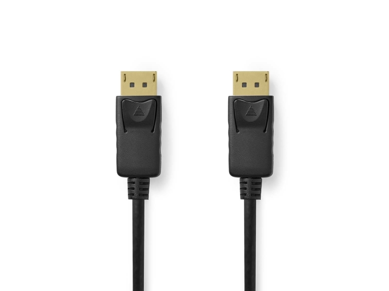 Nedis Ccgl37014bk30, 3 M, Displayport, Displayport, Hanstik, Hanstik, 7680 X 4320 Pixel