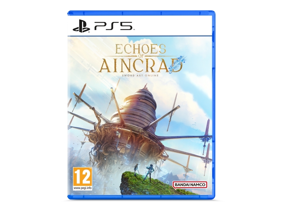 Bandai Namco Entertainment Echoes Of Aincrad (Playstation 5), Playstation 5, T (Teen), Fysiske Medier