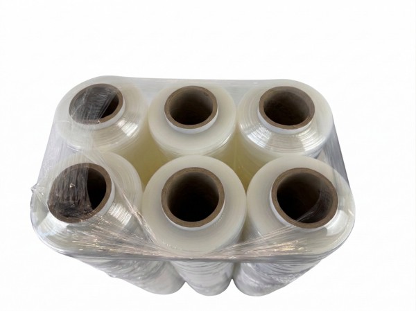 Stretchfolie 3 Kg X 6