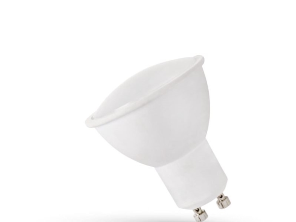 Spectrum Led Gu10 230V 1,5W Smd Ww Mit Matter Scheibe
