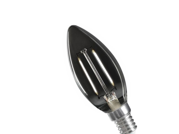 Spektrum Led-Kerze E-14 230V 2.5Wcog Nw Modernshine Spectrum Unihimp