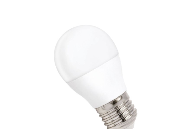 Spectrum Led Kugellampe E-27 230V 8W Ww Spectrum Unihimp