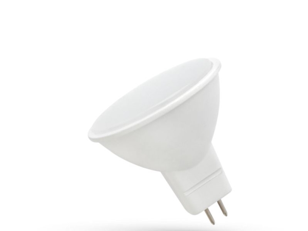 Spectrum Led Mr16 12V 4W Smd Cw Z, Milchige Abdeckung Spectrum+