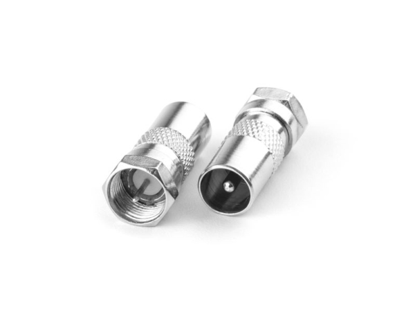 Libox Connector wt. F - antenne wt. LB0201 Libox