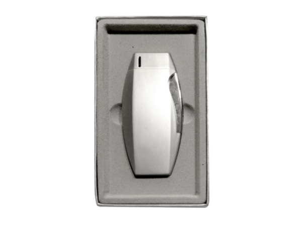 Unilight metallt&auml;ndare presentoval OVAL Satin Chrome
