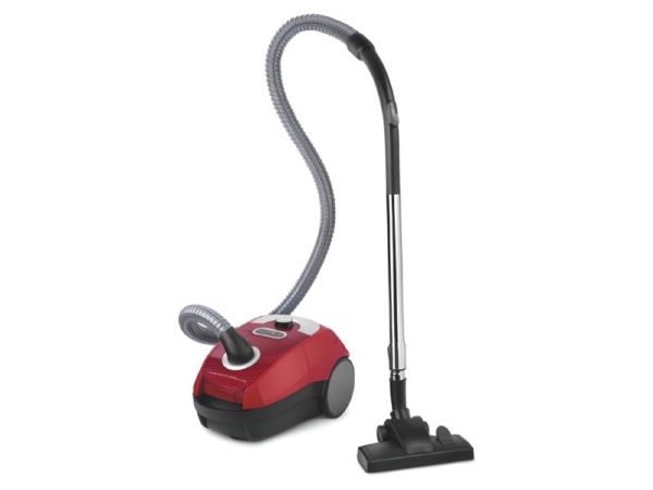 Staubsauger Zelmer Zvc335 Kuba Rot