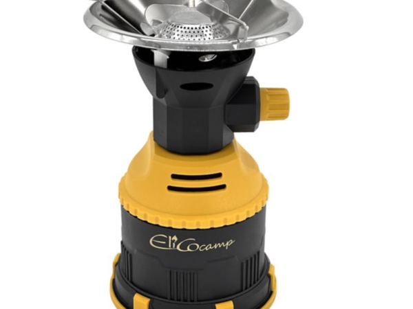 Elico ELICOTECH campingk&ouml;k gasbr&auml;nnare/kartusch 190 g