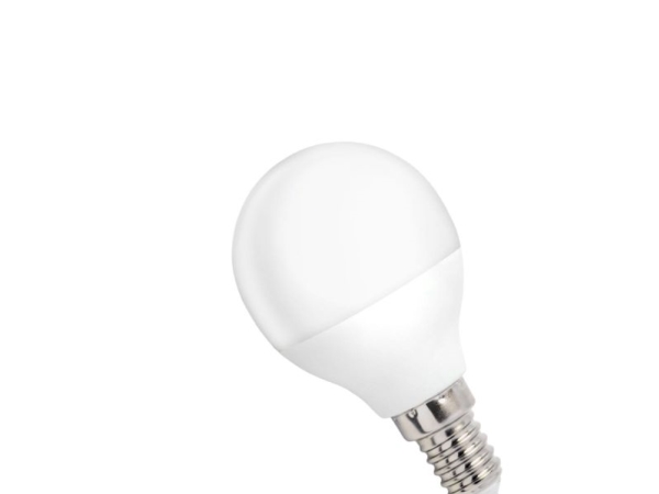 Spectrumled Led-Kugel E27 230V 8W Cw Spectrum