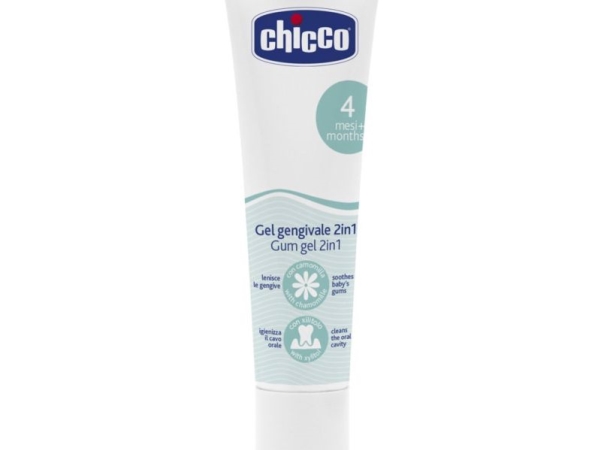 MULTIFUNCTIONAL TEETHING GEL 30 ML 4 M+