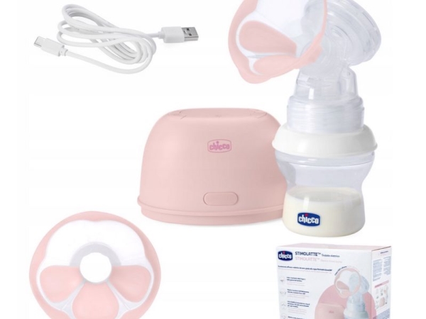 Elektrisk Mælkeekstraktor Electric Lactator Stimolatte Chicco