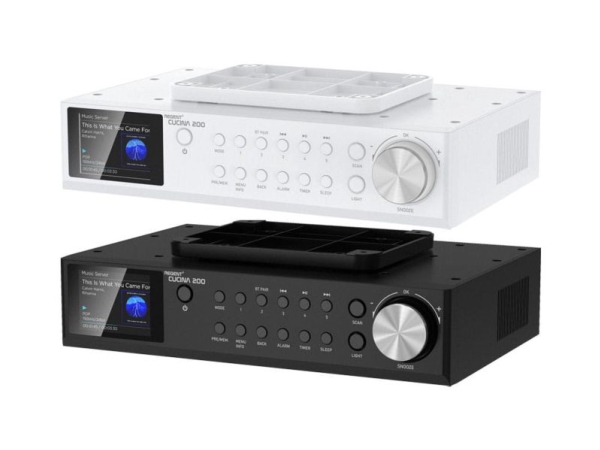 Ferguson Küchenradio Regent Cucina 200, Bluetooth, Weiß