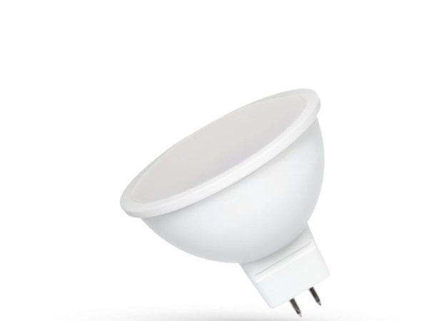 Spectrum Led-Lampe Mr16/Gu5,3 6W Warmweiß Woj13133