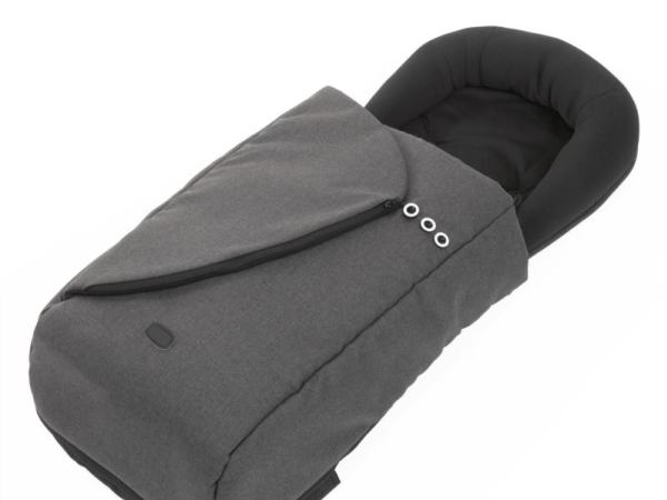 Chicco MIEKKA gondol / bærepose 2-i-1 ONE4EVER PIRATE BLACK