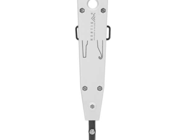 Montis MT181 verktyg f&ouml;r krympning av LSA-kontakter (patch knife / punch down)