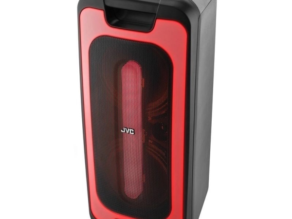 JVC PartySpeaker XS-EP424B h&ouml;gtalare (svart)