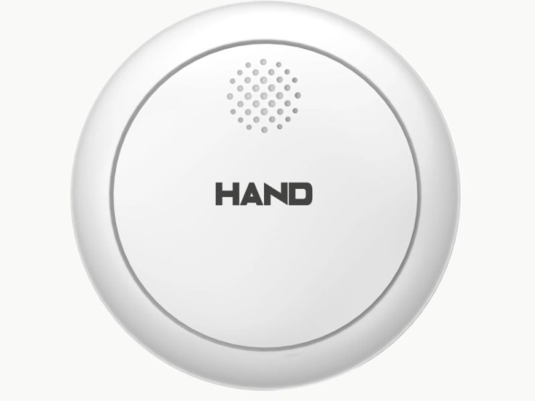 Plastrol Intelligenter Rauchmelder Mit Batterie Fotoelektrischer Sensor Wifi 2,4Ghz Tuya Smart