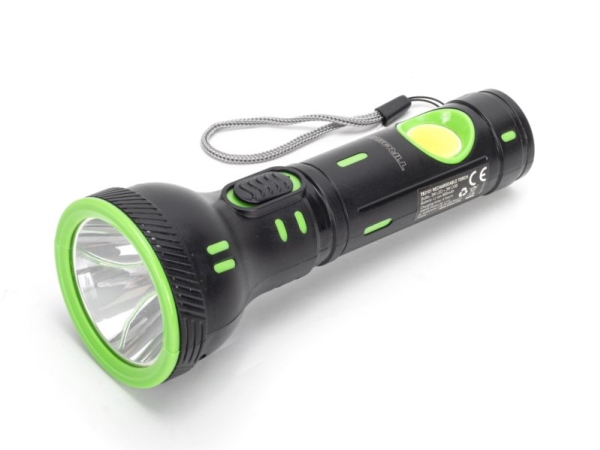 TIROSS LED lommelygte TS3101