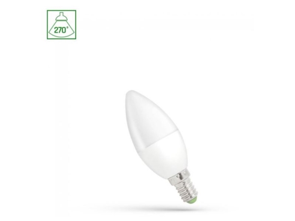 Wojnarowscy Led-Kerze Glühbirne 1W E14 Nw Woj+14452_1W