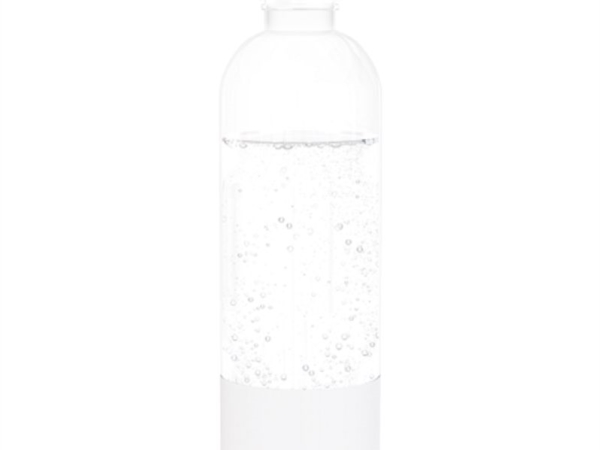 Wessper flaske til sodamaskine WES082-WH (WES082-WH-BOTTLE)