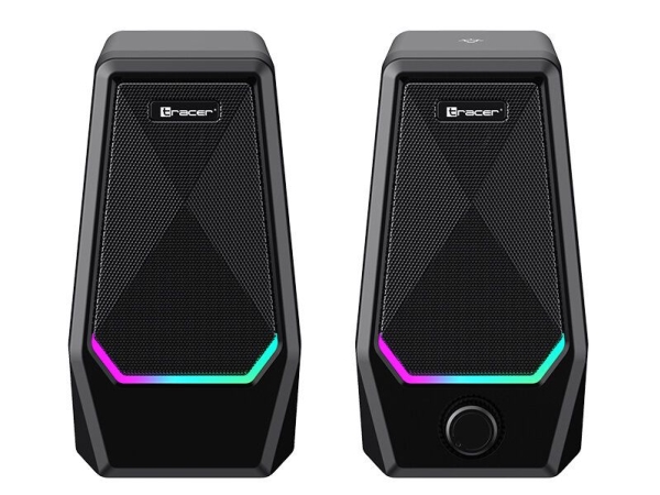 TRACER 2.0 Loop 2 RGB USB-kaiuttimet