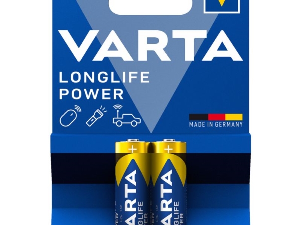 Varta -4906/2B, 1,45 cm