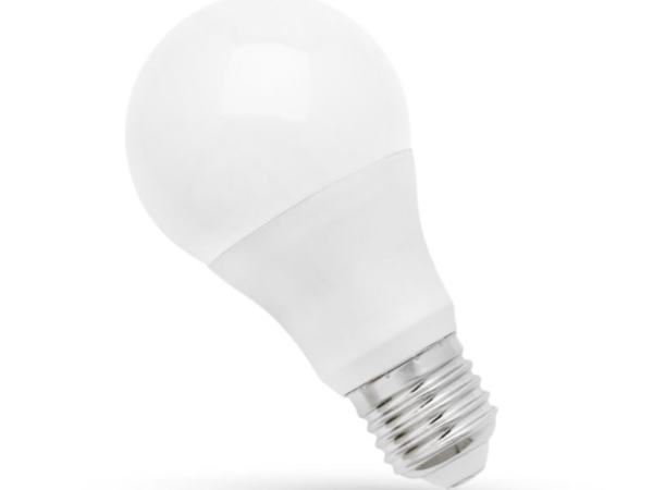E27 11,5W LED pære - A60, 1150lm, 4000K, erstatter 80W - Dæmpbar : Ikke dæmpbar, Kulør : Kold