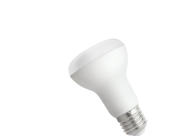 Spectrum Led-Glühbirne R-63, E27, 230V, 8W, Cw (Woj13993)
