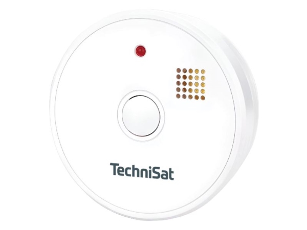 Technisat Rauchmelder Smoke Sensor 3 Technisat