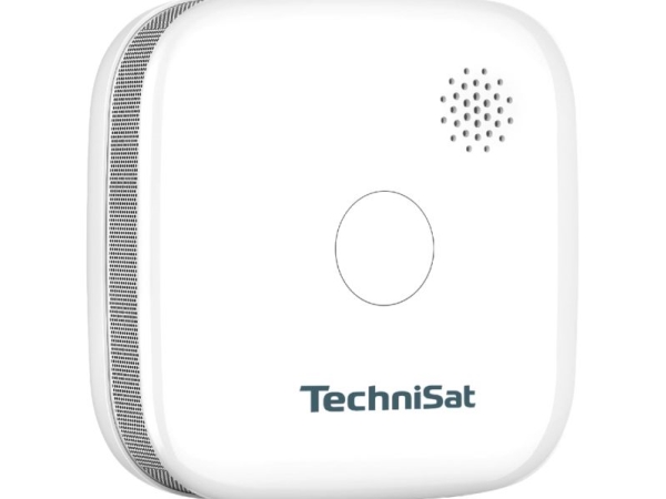 Technisat Rauchmelder Smoke Sensor 1 Technisat