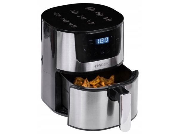 Fritteuse Ohne Fett Linbox 4506