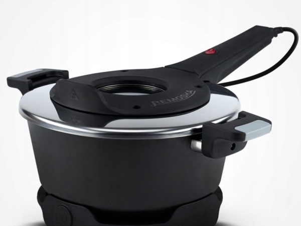 Remoska Prodigy T41/41 Tria Harmaa 610W 3.5/5 L 3.5/5 L