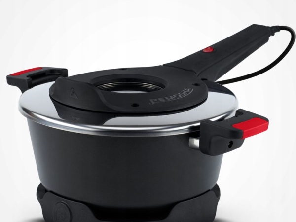 Remoska T41/45 Tria Red Multi-keittiökone 610W 3.5/5 L