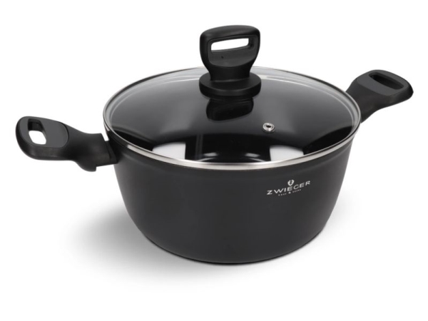 Zwieger/Stiga Kochtopf Mit Deckel 24 Cm 4,5 L