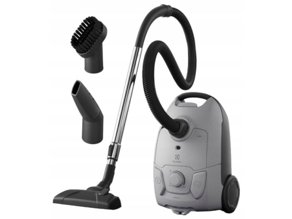 Electrolux 300 EB31C1UG dulkių siurblys su maišeliu Pilkas