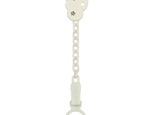 Chicco 157112 Schnullerhalter Mit Clip - Wolke