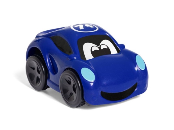 Polesie 184132 Turbo Touch bil blå